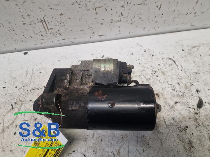 Gebruikte Startmotor Volvo S40 (VS) 1.8 16V Prijs € 30,00 Margeregeling aangeboden door Schaap & Bron