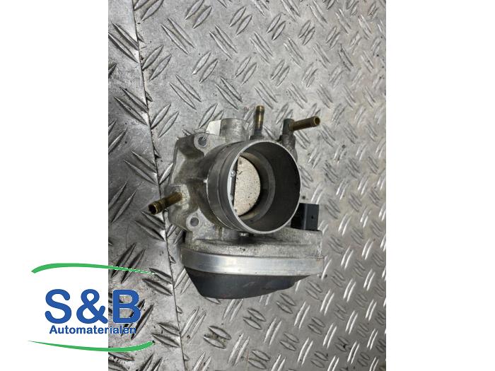 Gebruikte Gasklephuis Volkswagen Transporter T4 2.5i Prijs € 125,00 Margeregeling aangeboden door Schaap & Bron