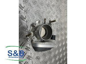 Gebruikte Gasklephuis Volkswagen Transporter T4 2.5i Prijs € 125,00 Margeregeling aangeboden door Schaap & Bron