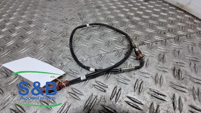 Gebruikte Uitlaat temperatuursensor Volkswagen Touran (1T3) 1.6 TDI 16V Prijs € 40,00 Margeregeling aangeboden door Schaap & Bron