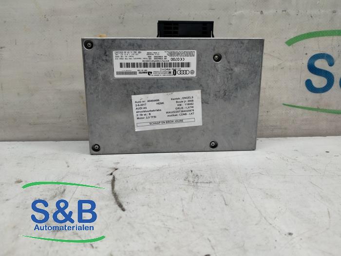Gebruikte Gateway module Audi RS5 Prijs € 100,00 Margeregeling aangeboden door Schaap & Bron