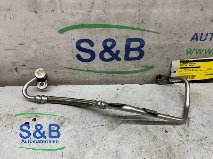 Gebruikte Oliedruk Leiding Audi Q5 (8RB) 2.0 TFSI 16V Quattro Prijs € 25,00 Margeregeling aangeboden door Schaap & Bron