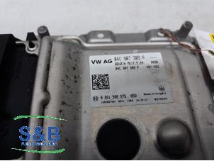 Gebruikte Computer Motormanagement Volkswagen Up! (121) 1.0 12V 60 Prijs € 49,99 Margeregeling aangeboden door Schaap & Bron