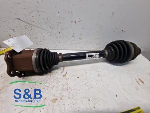 Gebruikte Cardanas rechts-voor (VWA) Audi A6 (C7) 2.0 TDI 16V Prijs € 125,00 Margeregeling aangeboden door Schaap & Bron