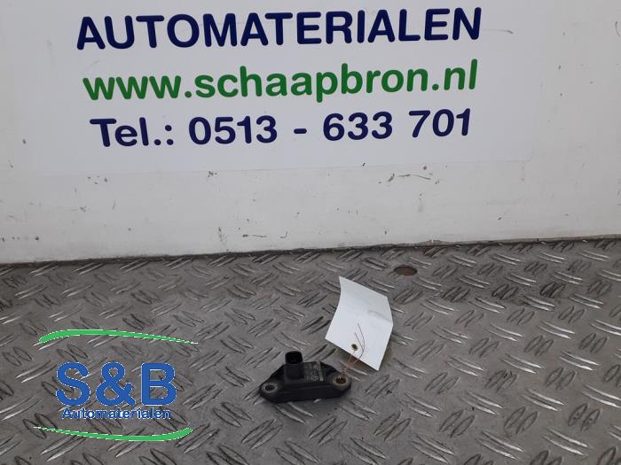 Gebruikte Sensor ABS Volkswagen Scirocco (137/13AD) 2.0 TSI 16V Prijs € 60,00 Margeregeling aangeboden door Schaap & Bron