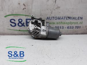 Gebruikte Ruitenwissermotor voor Volkswagen Scirocco (137/13AD) 1.4 TSI 122 16V Prijs € 50,00 Margeregeling aangeboden door Schaap & Bron