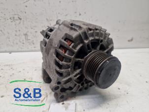 Gebruikte Dynamo Skoda Fabia II (5J) 1.2 TDI 12V Greenline Prijs € 75,00 Margeregeling aangeboden door Schaap & Bron