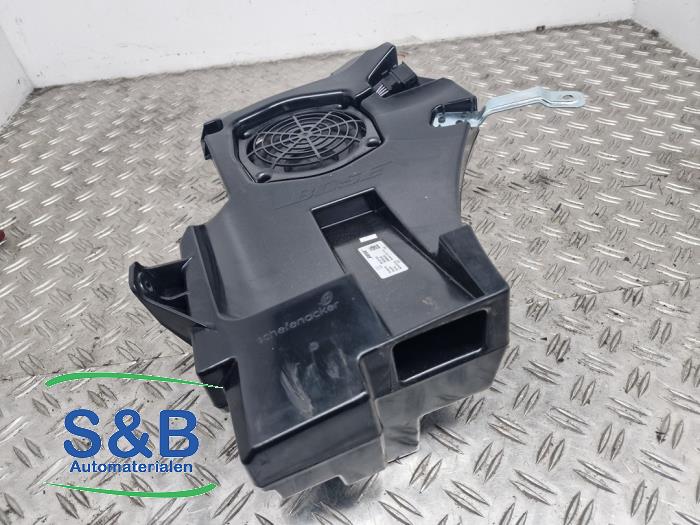 Gebruikte Speaker Audi A3 Sportback (8PA) 1.4 TFSI 16V Prijs € 50,00 Margeregeling aangeboden door Schaap & Bron
