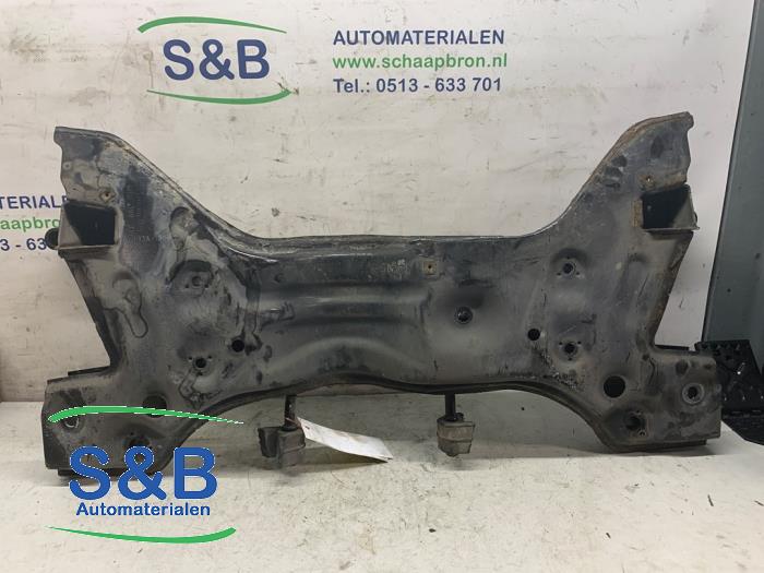 Gebruikte Subframe Audi A1 (8X1/8XK) 1.6 TDI 16V Prijs € 125,00 Margeregeling aangeboden door Schaap & Bron