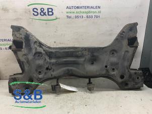 Gebruikte Subframe Audi A1 (8X1/8XK) 1.6 TDI 16V Prijs € 125,00 Margeregeling aangeboden door Schaap & Bron