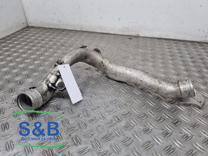 Gebruikte Intercooler Buis Volkswagen Polo V (6R) 1.4 GTI 16V Prijs € 50,00 Margeregeling aangeboden door Schaap & Bron