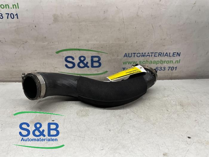 Gebruikte Intercooler Slang Audi A5 (8T3) 1.8 TFSI 16V Prijs € 35,00 Margeregeling aangeboden door Schaap & Bron