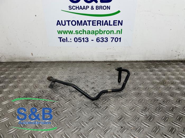 Gebruikte Oliedruk Leiding Audi A6 Avant (C6) 2.0 TDI 16V Prijs € 45,00 Margeregeling aangeboden door Schaap & Bron