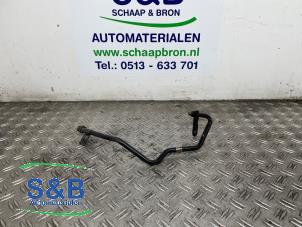 Gebruikte Oliedruk Leiding Audi A6 Avant (C6) 2.0 TDI 16V Prijs € 45,00 Margeregeling aangeboden door Schaap & Bron