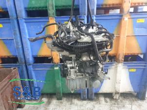 Gebruikte Motor Volkswagen Polo V (6R) 1.0 TSI 12V BlueMotion Prijs € 950,00 Margeregeling aangeboden door Schaap & Bron