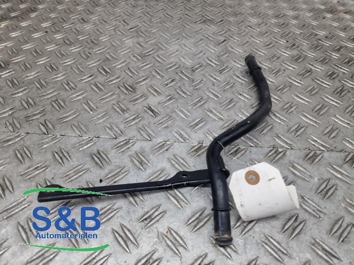 Gebruikte Waterpijp Audi A4 (B6) 2.4 V6 30V Prijs € 20,00 Margeregeling aangeboden door Schaap & Bron