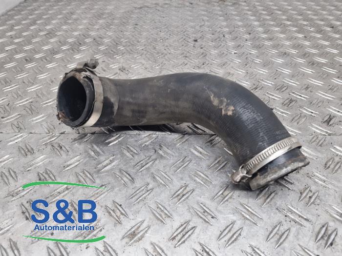 Gebruikte Intercooler Slang Volkswagen Tiguan (5N1/2) 2.0 TDI 16V 4Motion Prijs € 30,00 Margeregeling aangeboden door Schaap & Bron