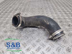 Gebruikte Intercooler Slang Volkswagen Tiguan (5N1/2) 2.0 TDI 16V 4Motion Prijs € 30,00 Margeregeling aangeboden door Schaap & Bron