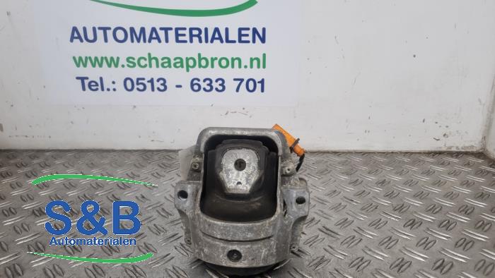 Gebruikte Motorsteun Audi A5 (8T3) 1.8 TFSI 16V Prijs € 49,99 Margeregeling aangeboden door Schaap & Bron