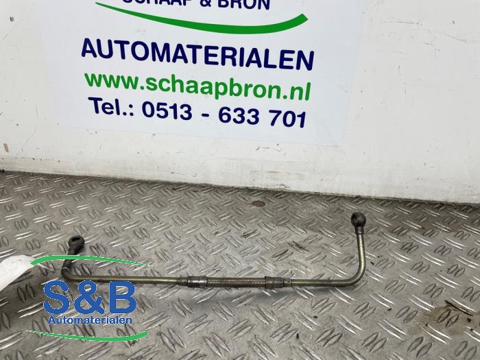 Oliedruk Leiding van een Volkswagen LT II 28/35/46 2.5 TDi 2004