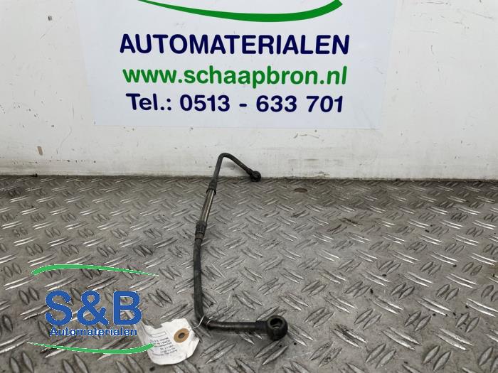 Oliedruk Leiding van een Volkswagen LT II 28/35/46 2.5 TDi 2004