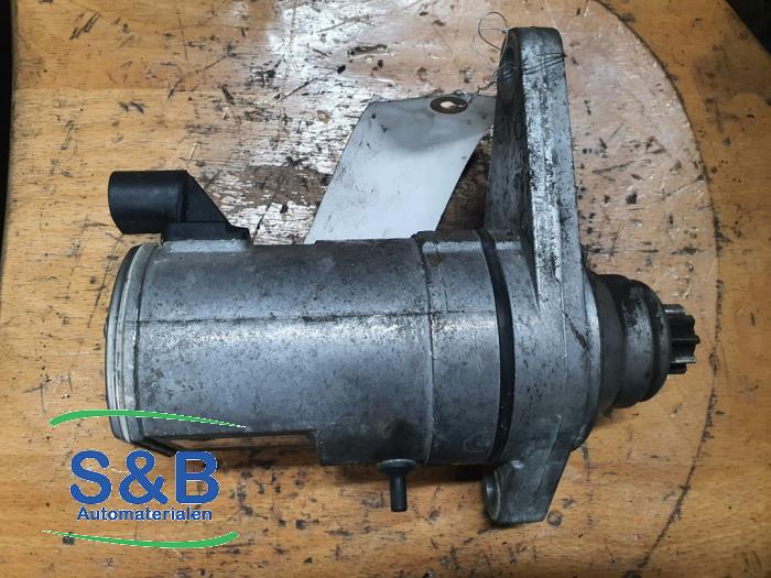 Gebruikte Startmotor Volkswagen Polo IV (9N1/2/3) 1.2 12V Prijs € 30,00 Margeregeling aangeboden door Schaap & Bron
