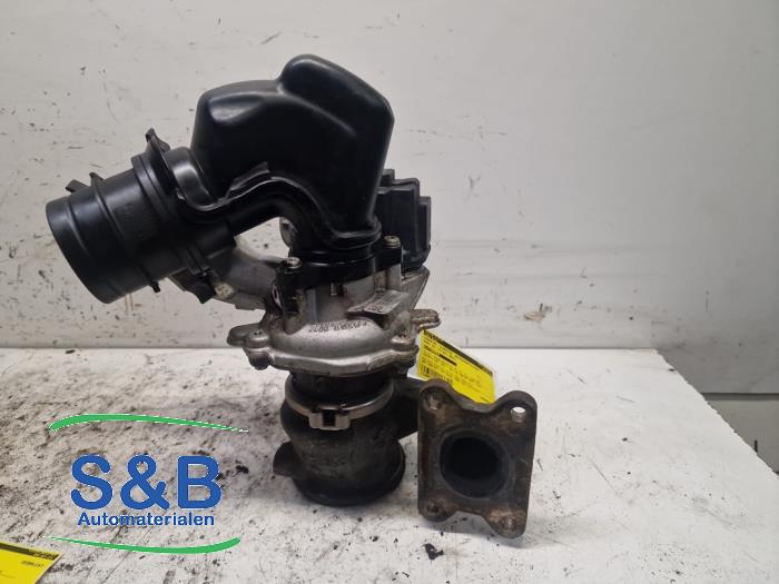 Gebruikte Turbo Volkswagen Golf VII (AUA) 1.4 TSI 16V Prijs € 350,00 Margeregeling aangeboden door Schaap & Bron