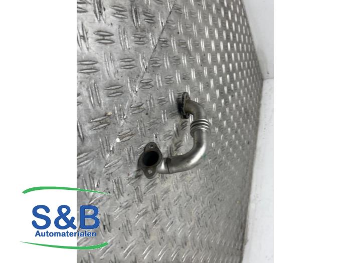 Gebruikte EGR Buis Volkswagen Crafter Prijs € 20,00 Margeregeling aangeboden door Schaap & Bron