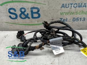 Gebruikte Kabelboom Audi A5 (8T3) 2.7 TDI V6 24V Prijs € 40,00 Margeregeling aangeboden door Schaap & Bron