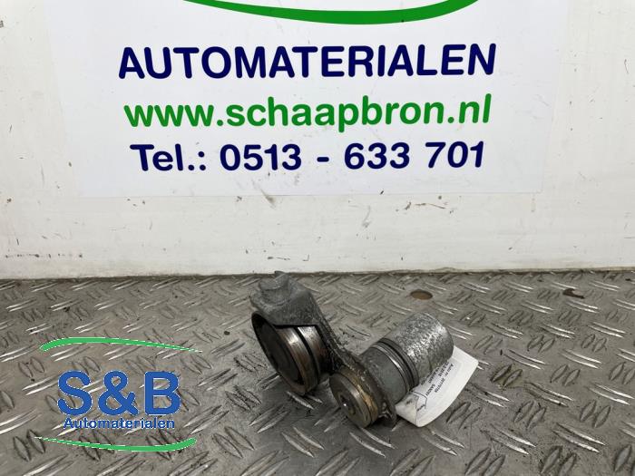 Gebruikte Spanrol Multiriem Audi A6 Avant (C5) 3.0 V6 30V Quattro Prijs € 35,00 Margeregeling aangeboden door Schaap & Bron