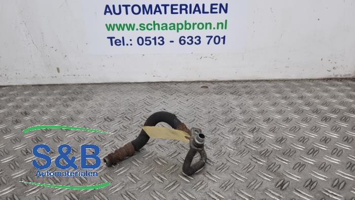Gebruikte Oliedruk Leiding Audi Q5 (8RB) 3.0 TDI V6 24V Quattro Prijs € 35,00 Margeregeling aangeboden door Schaap & Bron