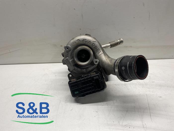 Gebruikte G-lader Audi A4 (B8) 2.7 TDI V6 24V Prijs € 275,00 Margeregeling aangeboden door Schaap & Bron