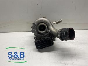 Gebruikte Turbo Audi A4 (B8) 2.7 TDI V6 24V Prijs € 275,00 Margeregeling aangeboden door Schaap & Bron