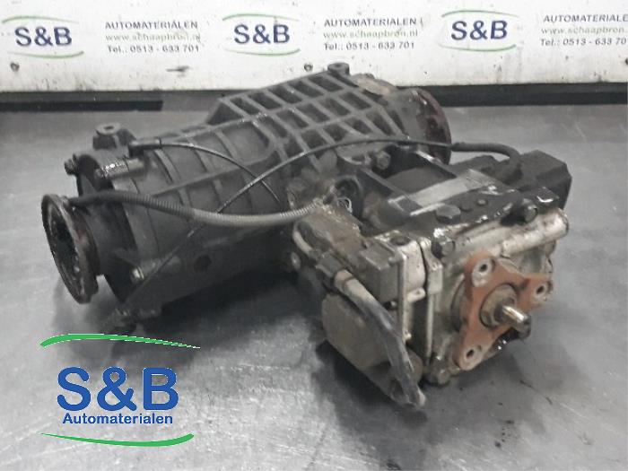 Gebruikte Differentieel achter Volkswagen Golf IV 4Motion (1J1) 2.8 V6 24V Prijs € 400,00 Margeregeling aangeboden door Schaap & Bron