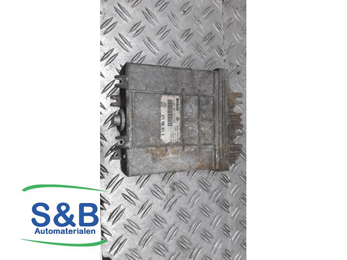Gebruikte Computer Motormanagement Volkswagen LT II 28/31/35 2.5 Sdi Prijs € 200,00 Margeregeling aangeboden door Schaap & Bron