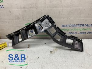 Gebruikte Bumpersteun rechts-achter Volkswagen Tiguan (5N1/2) 1.4 TSI 16V Prijs € 5,00 Margeregeling aangeboden door Schaap & Bron