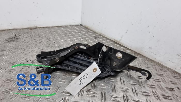 Gebruikte Diversen Skoda Octavia Combi (1Z5) 1.6 TDI Greenline Prijs € 20,00 Margeregeling aangeboden door Schaap & Bron