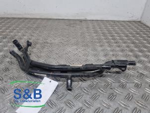 Gebruikte Waterpijp Volkswagen Golf VII (AUA) 1.4 GTE 16V Prijs € 35,00 Margeregeling aangeboden door Schaap & Bron