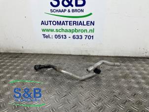 Gebruikte Waterpijp Volkswagen Touareg (7LA/7L6) 2.5 TDI R5 Prijs € 20,00 Margeregeling aangeboden door Schaap & Bron