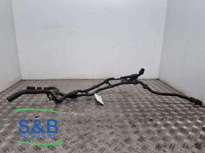 Gebruikte Waterpijp Audi A3 Sportback (8VA/8VF) 1.4 TFSI 16V e-tron Prijs € 40,00 Margeregeling aangeboden door Schaap & Bron
