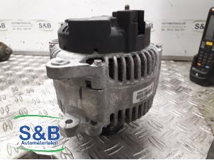 Gebruikte Dynamo Audi A6 (C6) 2.0 TDI 16V Prijs € 100,00 Margeregeling aangeboden door Schaap & Bron