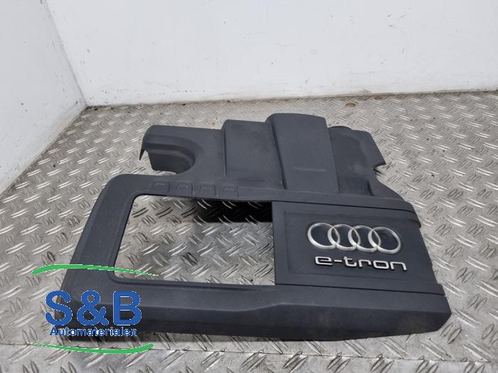 Gebruikte Afdekplaat motor Audi A3 Sportback (8VA/8VF) 1.4 TFSI 16V e-tron Prijs € 30,00 Margeregeling aangeboden door Schaap & Bron