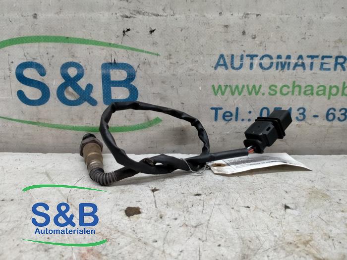 Gebruikte Lambda Sonde Audi A6 Avant (C6) 2.0 TDI 16V Prijs € 40,00 Margeregeling aangeboden door Schaap & Bron