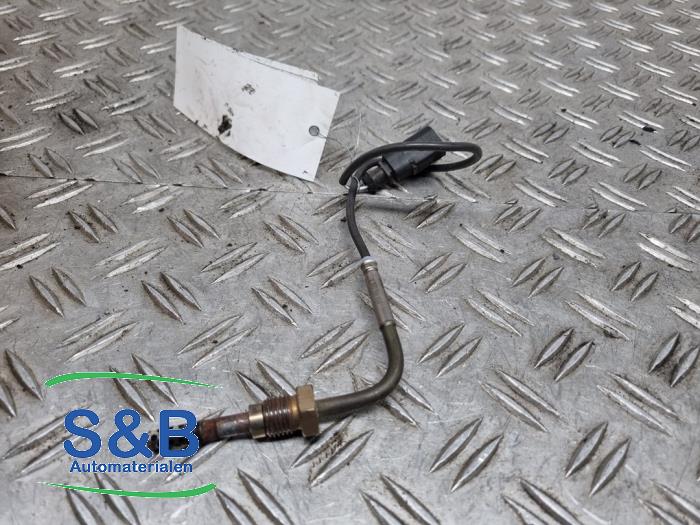 Gebruikte Uitlaat temperatuursensor Audi Q5 (8RB) 3.0 TDI V6 24V Quattro Prijs € 40,00 Margeregeling aangeboden door Schaap & Bron