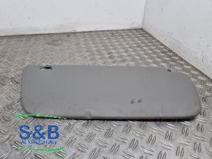 Gebruikte Zonneklep Volkswagen Crafter 2.0 TDI Prijs € 25,00 Margeregeling aangeboden door Schaap & Bron