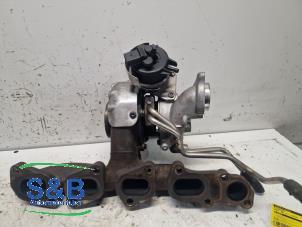 Gebruikte G-lader Audi A6 (C7) 2.0 TDI 16V Prijs € 400,00 Margeregeling aangeboden door Schaap & Bron