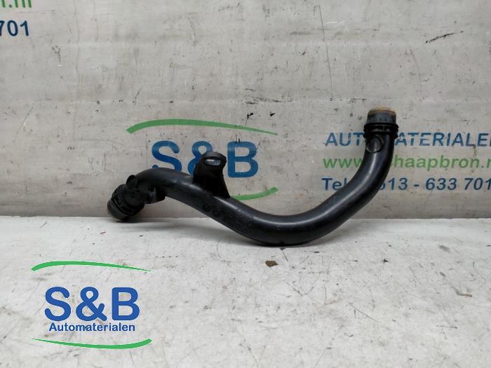 Gebruikte Diversen Audi A4 (B9) 2.0 TDI 16V Quattro Prijs € 15,00 Margeregeling aangeboden door Schaap & Bron