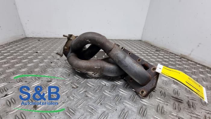 Gebruikte Diversen Volkswagen Passat Variant 4Motion (3B6) 2.3 V5 20V Prijs € 60,00 Margeregeling aangeboden door Schaap & Bron