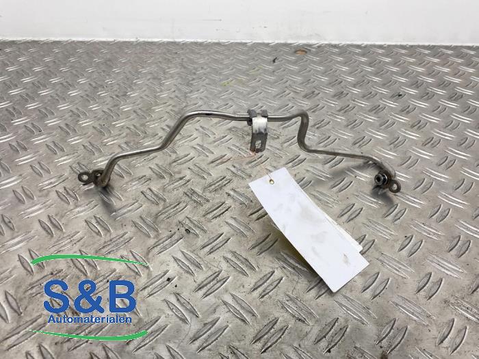 Gebruikte Oliedruk Leiding Volkswagen Golf VII Variant (AUVV) 1.4 TSI 16V Prijs € 10,00 Margeregeling aangeboden door Schaap & Bron