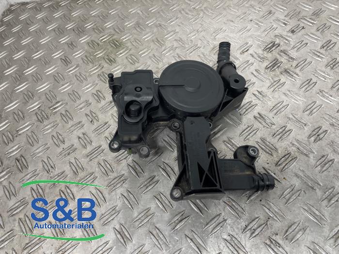 Carterventilatie Volkswagen Scirocco (137/13AD), 2008 / 2017 2.0 TSI 16V, Hatchback, 2Dr, Benzine, 1.984cc, 155kW (211pk), FWD, CCZB, 2009-11 / 2017-11 (Gebruikt)
